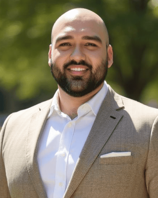 Ismael Gutierrez Realtor With Team Rahill DRE #02135206