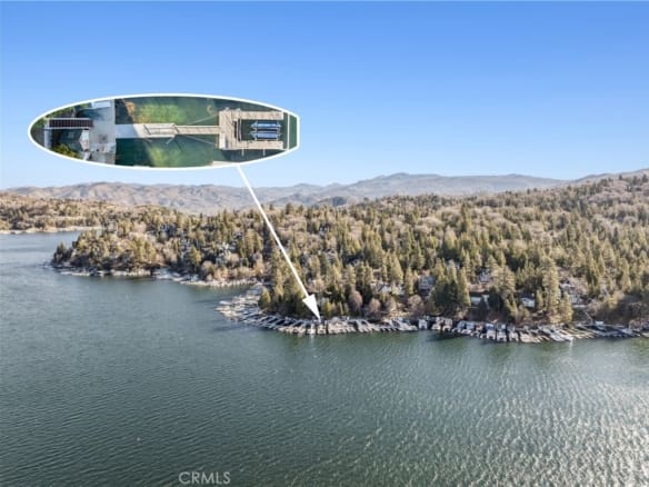 Boat Slip for sale at 337 Single Slip Dock S-337, Lake Arrowhead — MLS #IG26029359