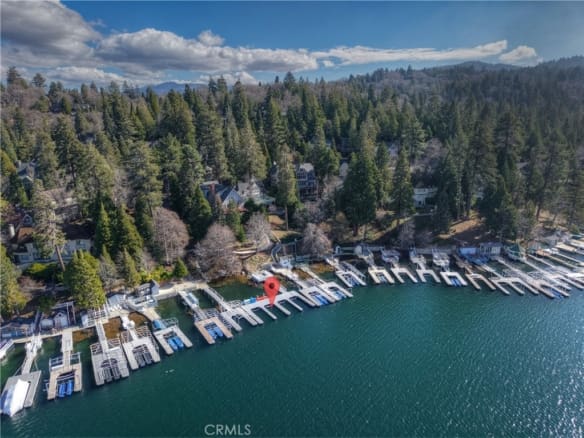 Boat Slip for sale at 0 S328 SLIP C, Lake Arrowhead — MLS #IG26017877