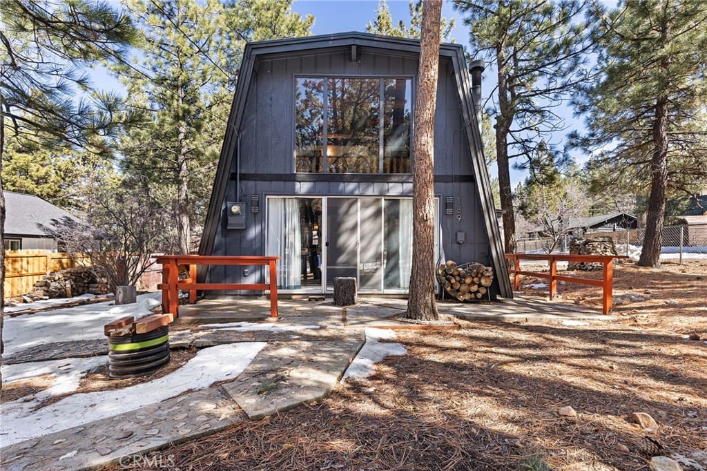 2 bed, 1 bath Cabin for sale at 189 Moreno Lane, Sugarloaf — MLS #OC26053766