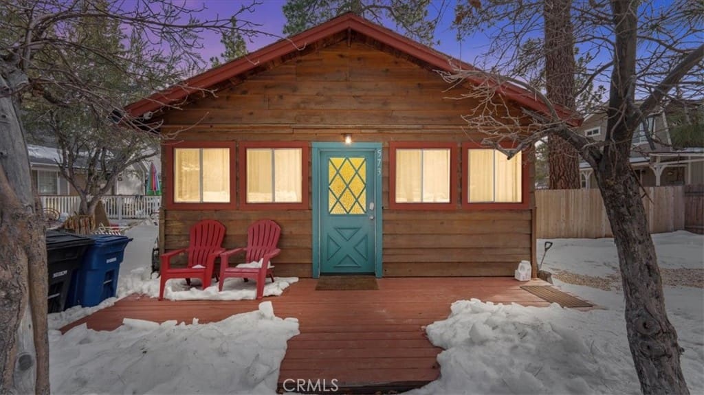 2 bed, 1 bath Cabin for sale at 573 Spruce, Sugarloaf — MLS #IG26041713