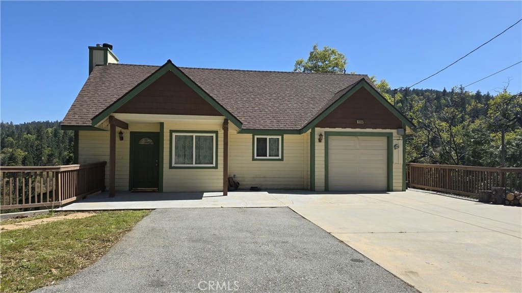 4 bed, 2 bath SingleFamilyResidence for sale at 22337 Briarwood, Crestline — MLS #OC26060018