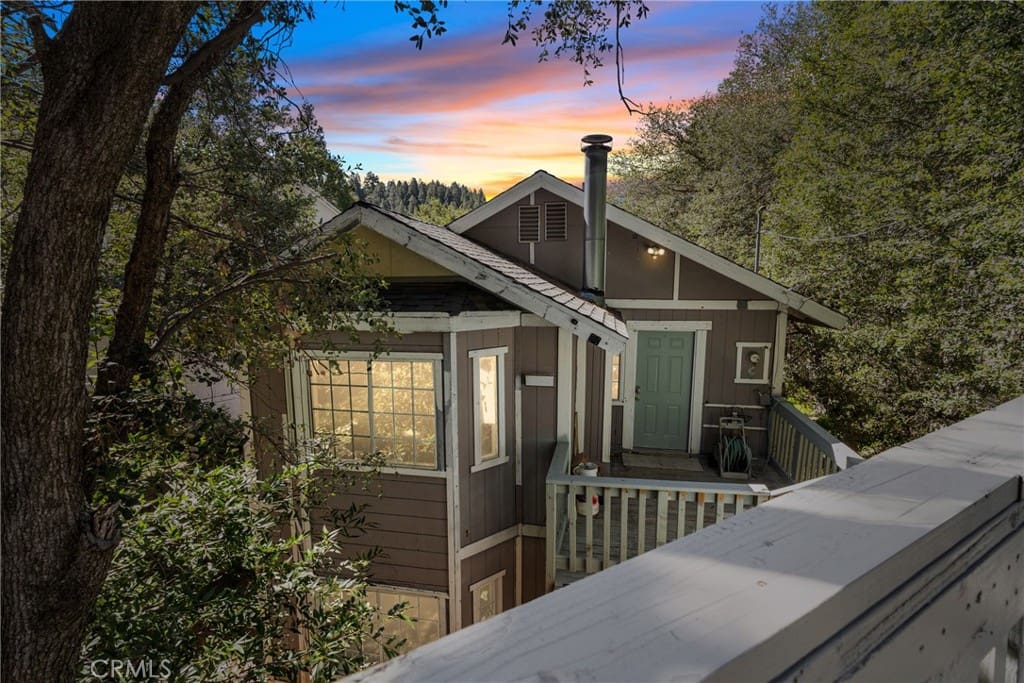 3 bed, 1 bath SingleFamilyResidence for sale at 23561 Short Way, Crestline — MLS #IG26056547