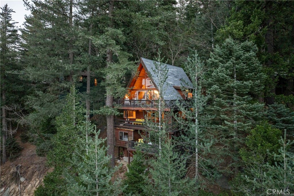 3 bed, 2 bath SingleFamilyResidence for sale at 24032 Skyland, Crestline — MLS #IG26016783